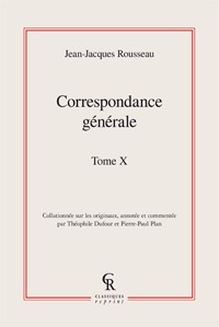 Image de Correspondance générale