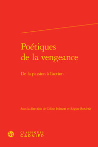 Picture of Poétiques de la vengeance