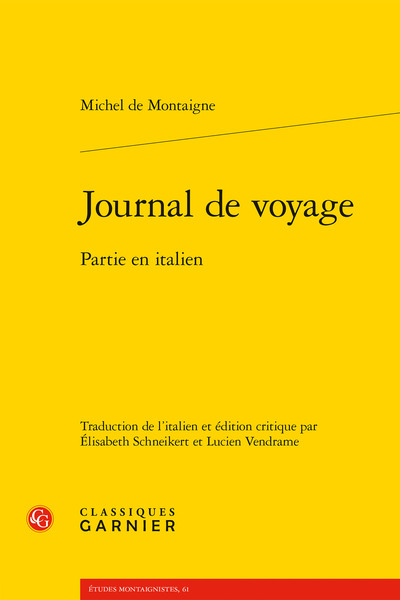Image de Journal de voyage