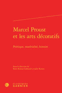 Image de Marcel Proust et les arts décoratifs
