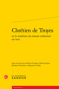 Image de Chrétien de Troyes