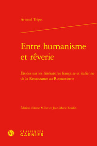 Picture of Entre humanisme et rêverie