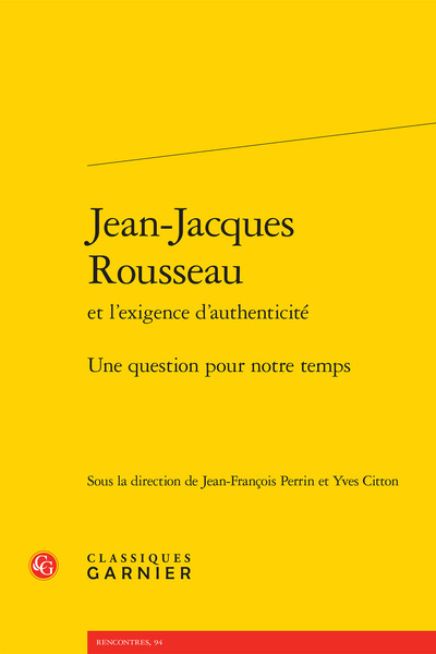 Image de Jean-Jacques Rousseau