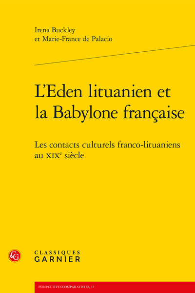 Image de L'Eden lituanien et la Babylone française