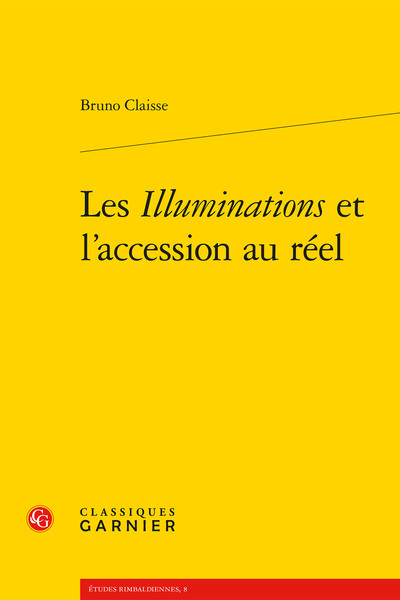Image de Les Illuminations et l'accession au réel