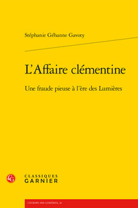 Image de L'Affaire clémentine