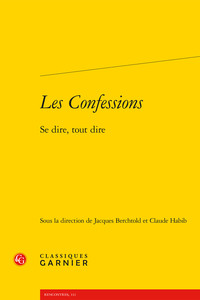 Image de Les Confessions