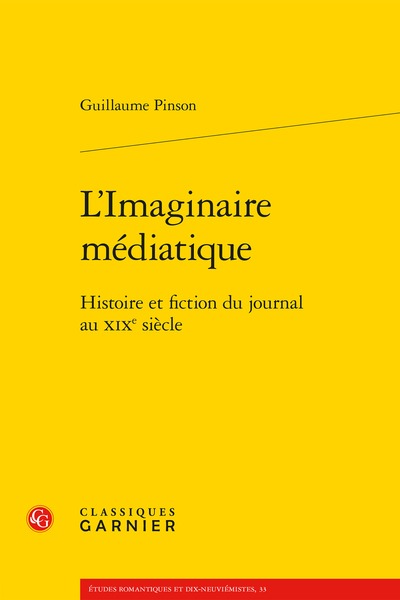 Image de L'Imaginaire médiatique