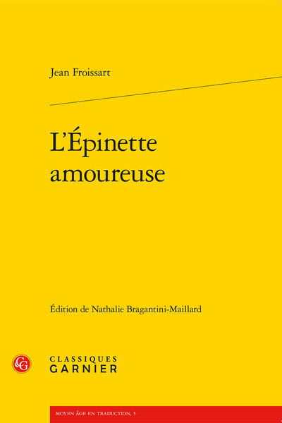 Picture of L'Épinette amoureuse