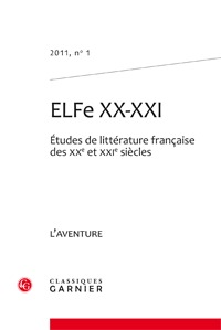Image de ELFe XX-XXI