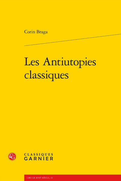 Image de Les Antiutopies classiques