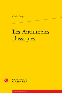 Image de Les Antiutopies classiques