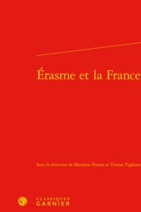 Image de Érasme et la France