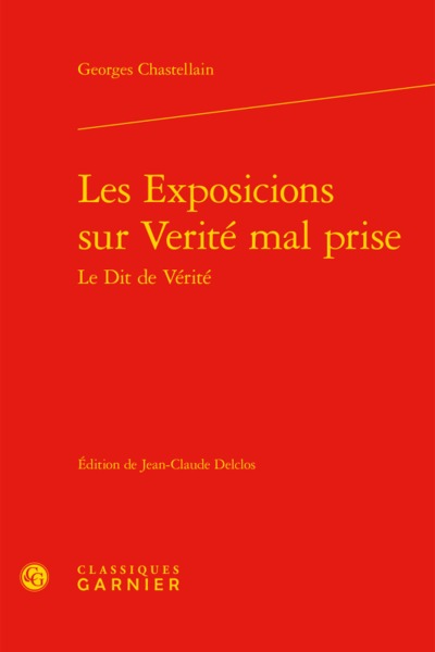 Picture of Les Exposicions sur Verité mal prise