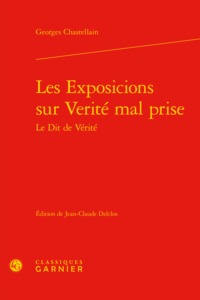 Picture of Les Exposicions sur Verité mal prise