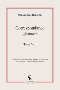 Picture of Correspondance générale