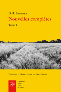 Picture of Nouvelles complètes