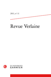 Image de Revue Verlaine