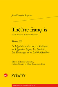 Picture of Théâtre français