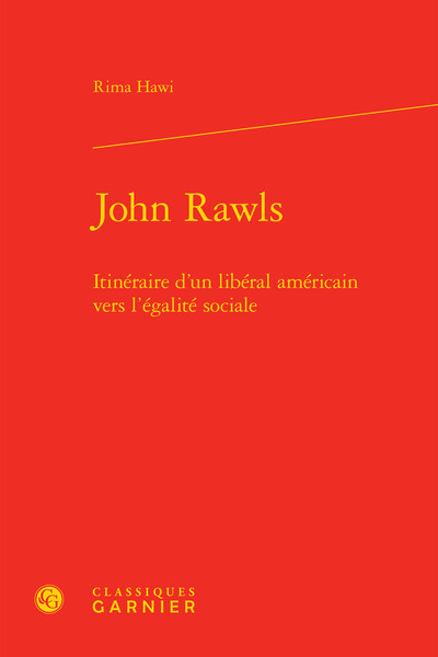 Image de John Rawls