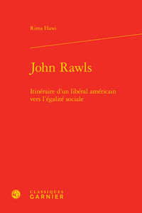 Image de John Rawls