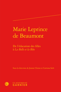 Image de Marie Leprince de Beaumont