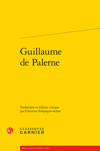 Picture of Guillaume de Palerne