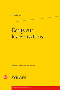 Picture of Écrits sur les États-Unis