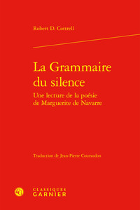 Picture of La Grammaire du silence
