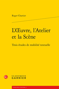 Image de L'oeuvre, l'Atelier et la Scène
