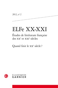 Image de ELFe XX-XXI