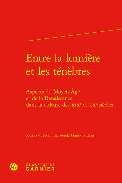 Picture of Entre la lumière et les ténèbres