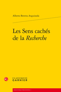 Image de Les Sens cachés de la Recherche