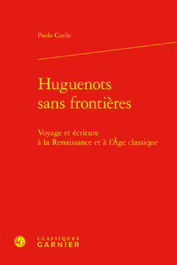 Picture of Huguenots sans frontières