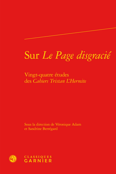 Image de Sur Le Page disgracié