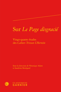 Image de Sur Le Page disgracié