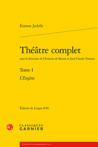 Picture of Théâtre complet