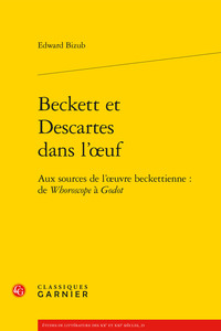 Image de Beckett et Descartes dans l'oeuf
