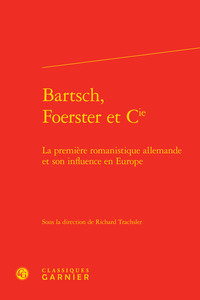 Image de Bartsch, Foerster et Cie
