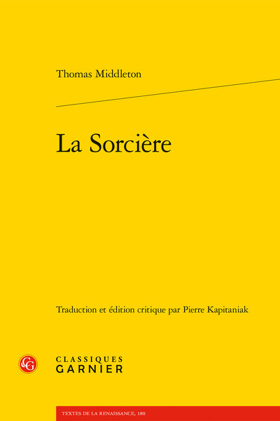 Picture of La Sorcière