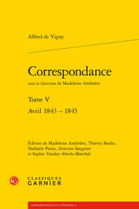 Picture of Correspondance