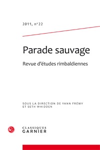 Image de Parade sauvage