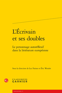 Image de L'Écrivain et ses doubles