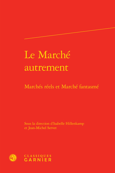 Picture of Le Marché autrement