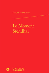 Picture of Le Moment Stendhal