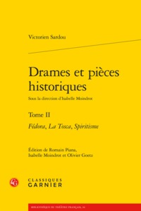 Image de Drames et pièces historiques
