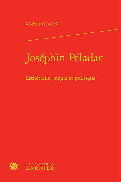 Image de Joséphin Péladan