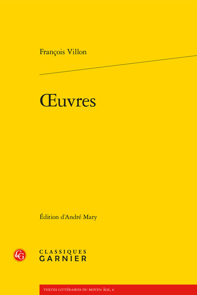 Picture of oeuvres