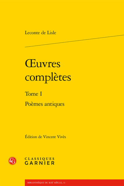 Image de oeuvres complètes
