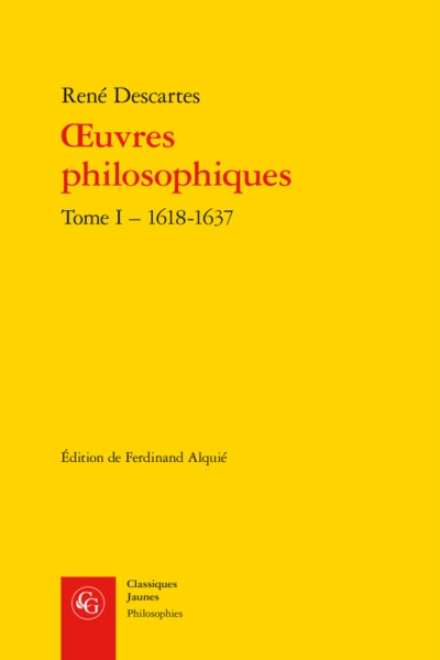 Picture of oeuvres philosophiques